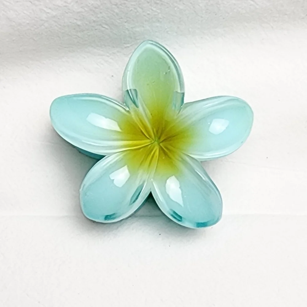 Flower Claw Clip Hair Accessories